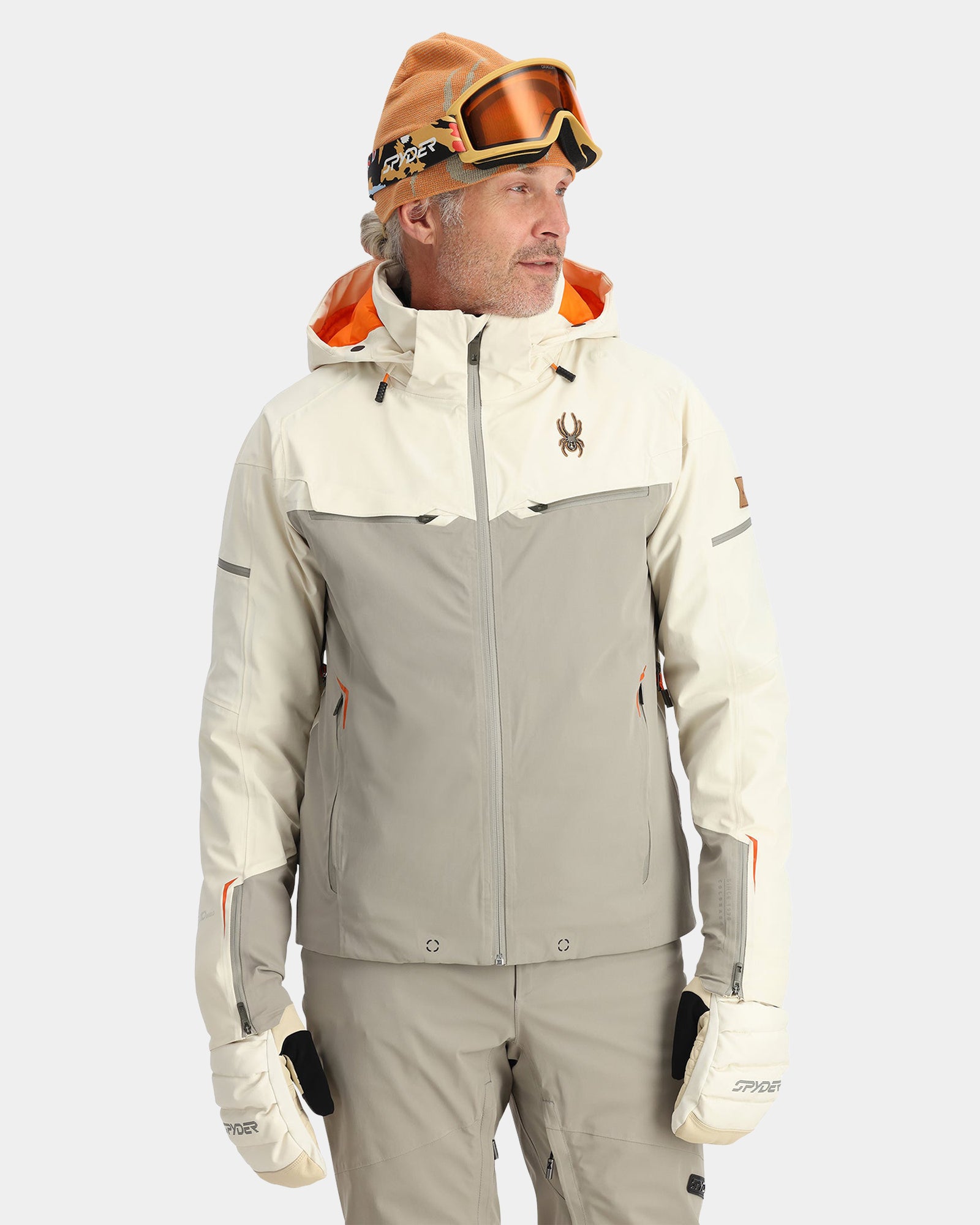 Mens Monterosa Snow Jacket