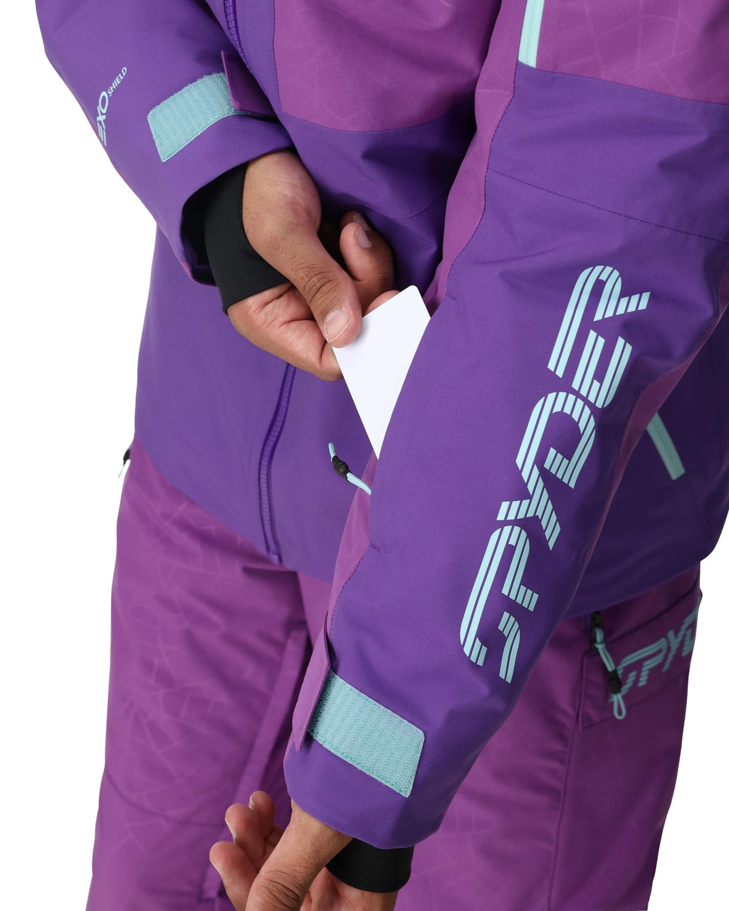Mens Lift Snow Jacket