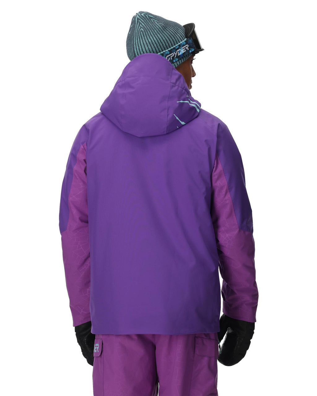 Mens Lift Snow Jacket