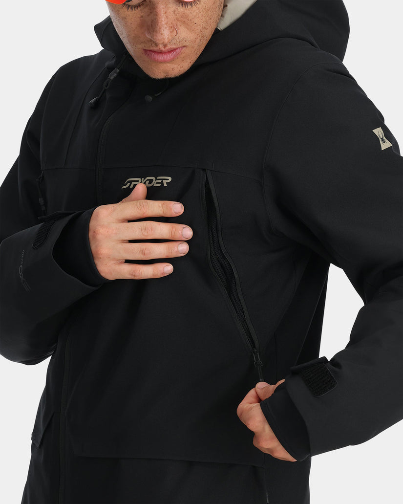 Mens Field Snow Jacket