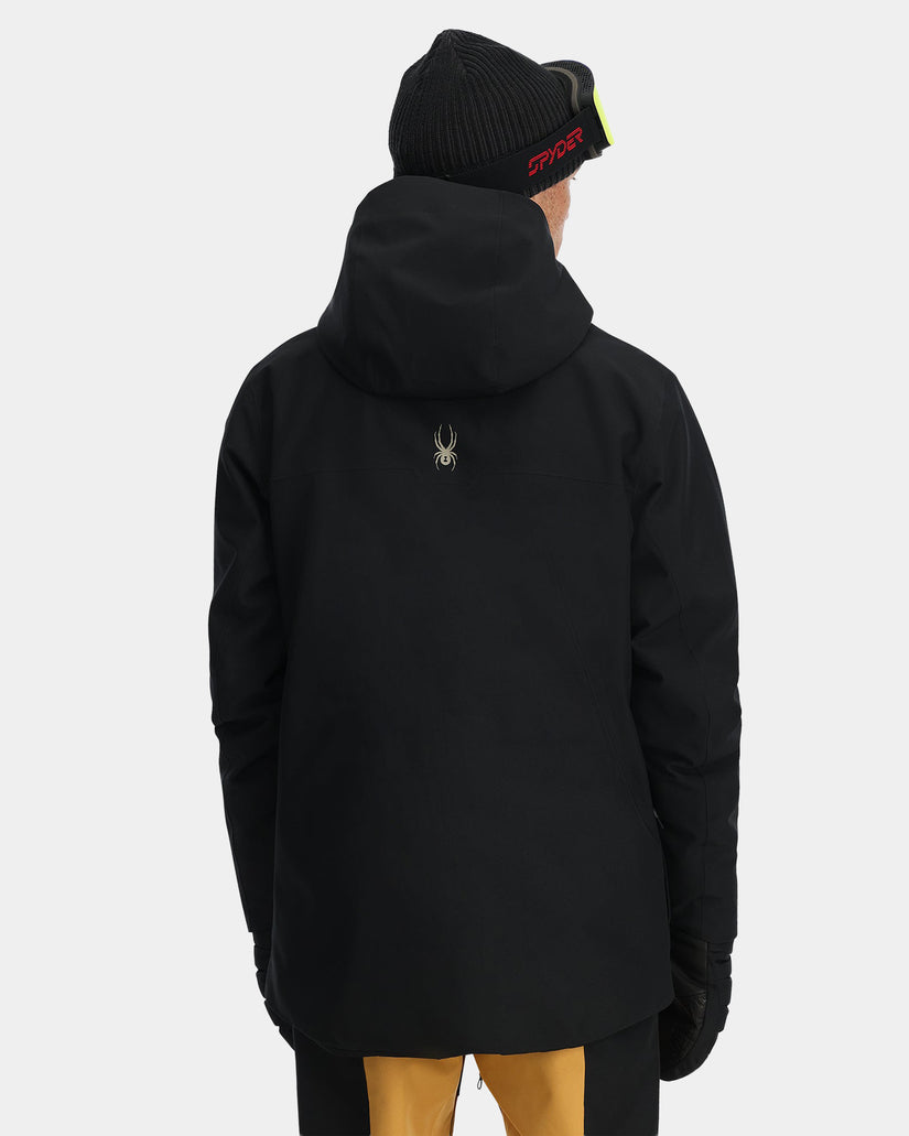 Mens Field Snow Jacket