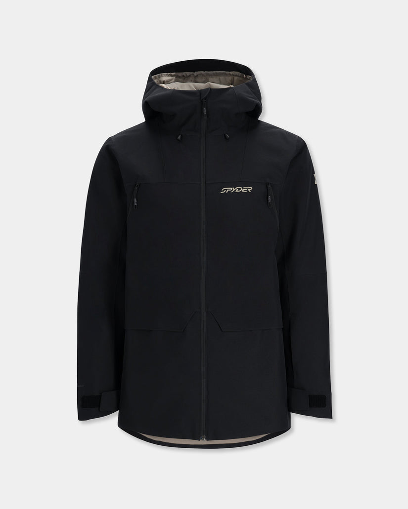 Mens Field Snow Jacket