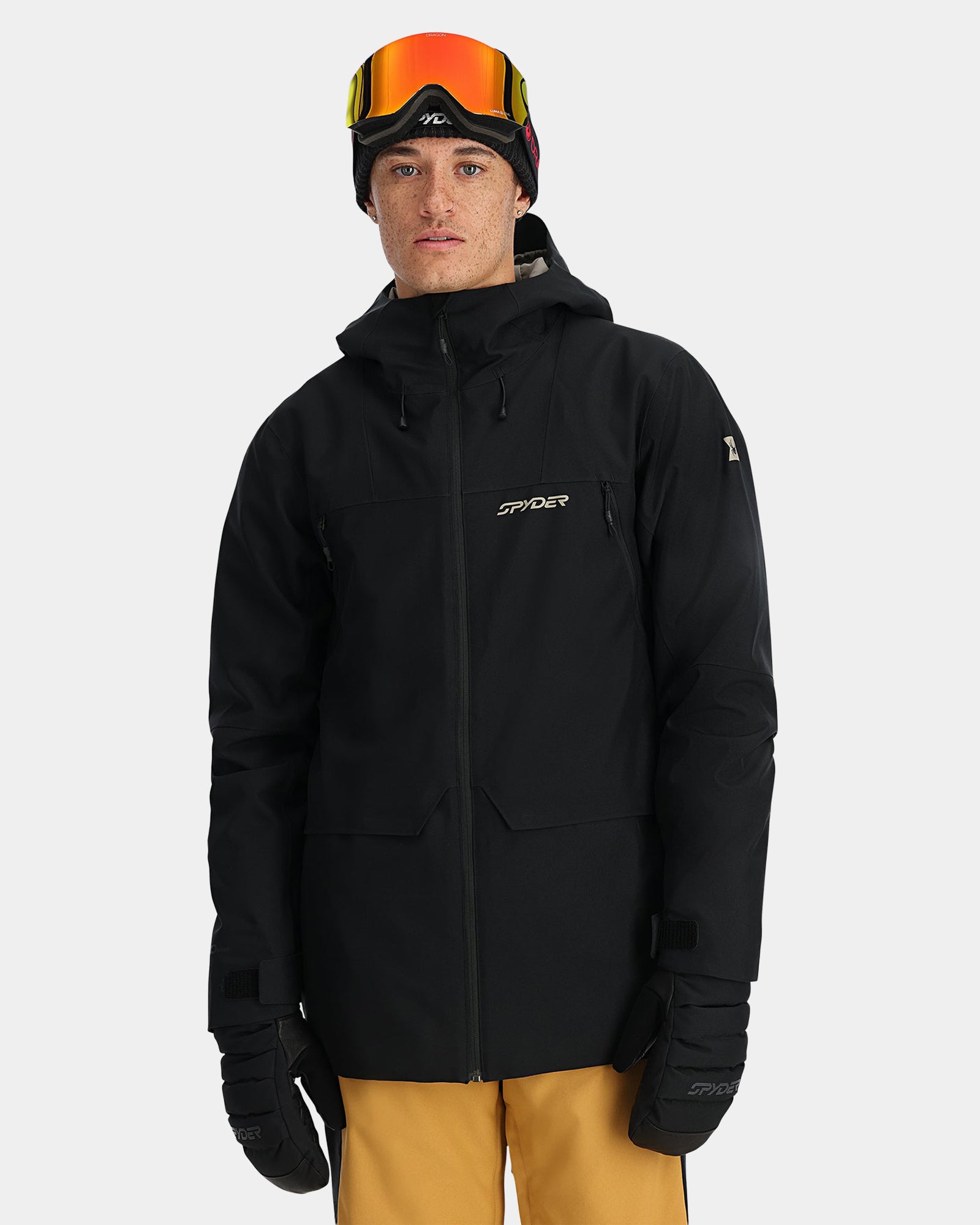 Mens Field Snow Jacket