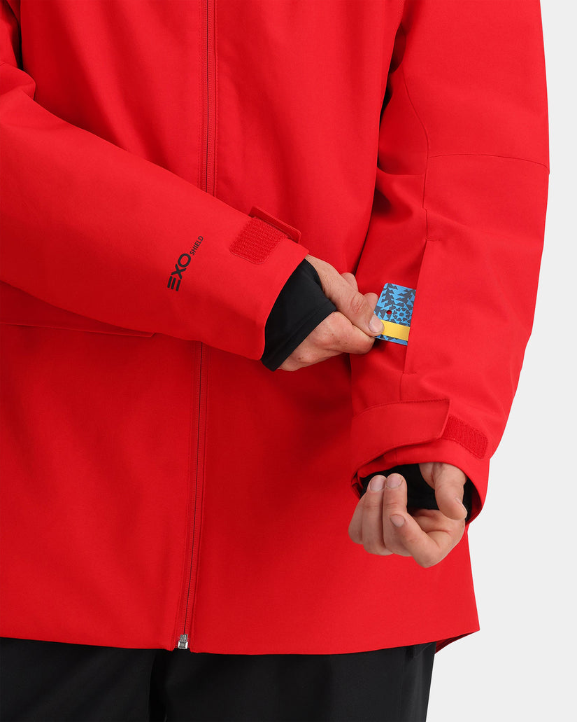 Mens Field Snow Jacket