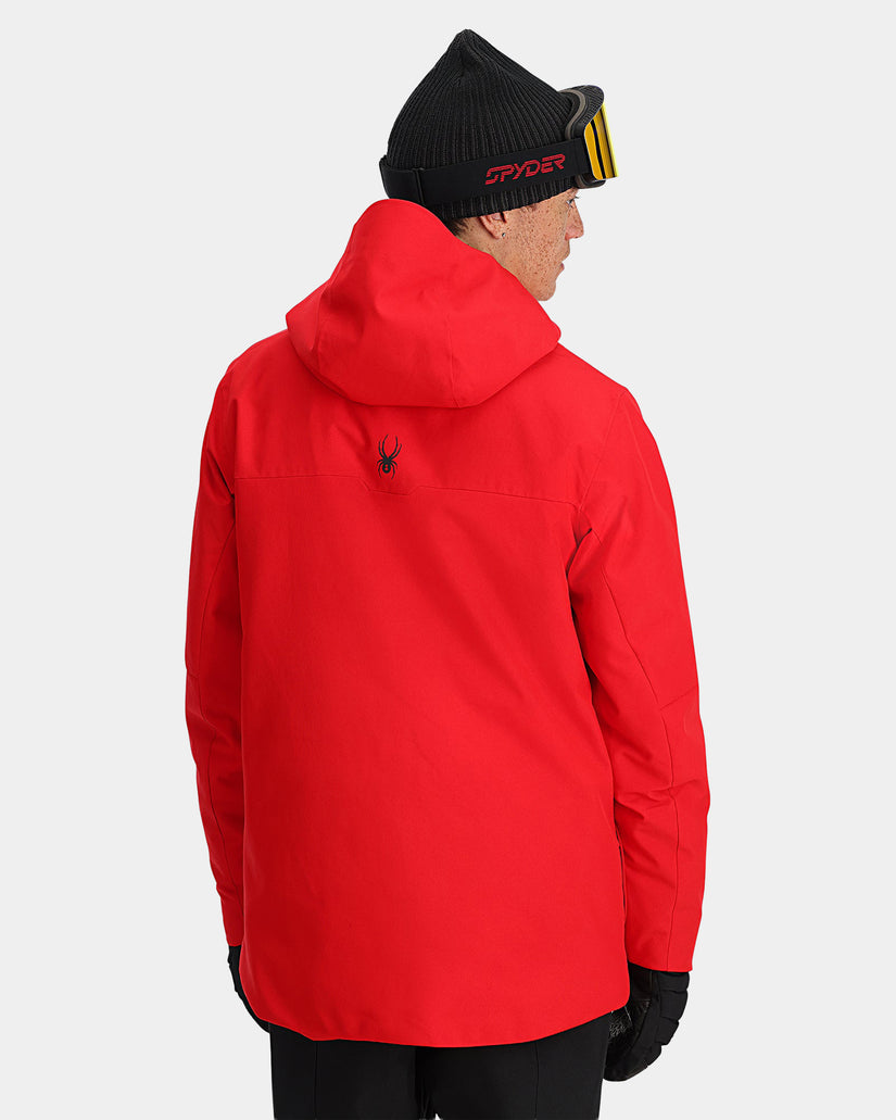 Mens Field Snow Jacket