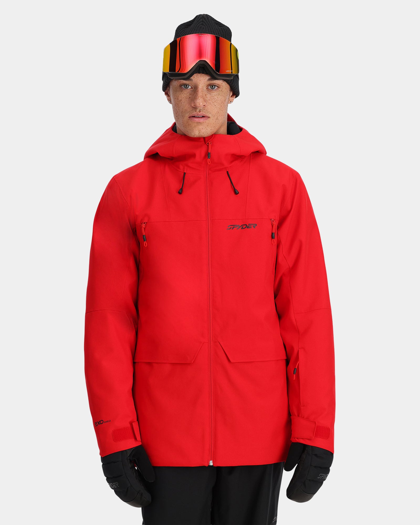 Mens Field Snow Jacket
