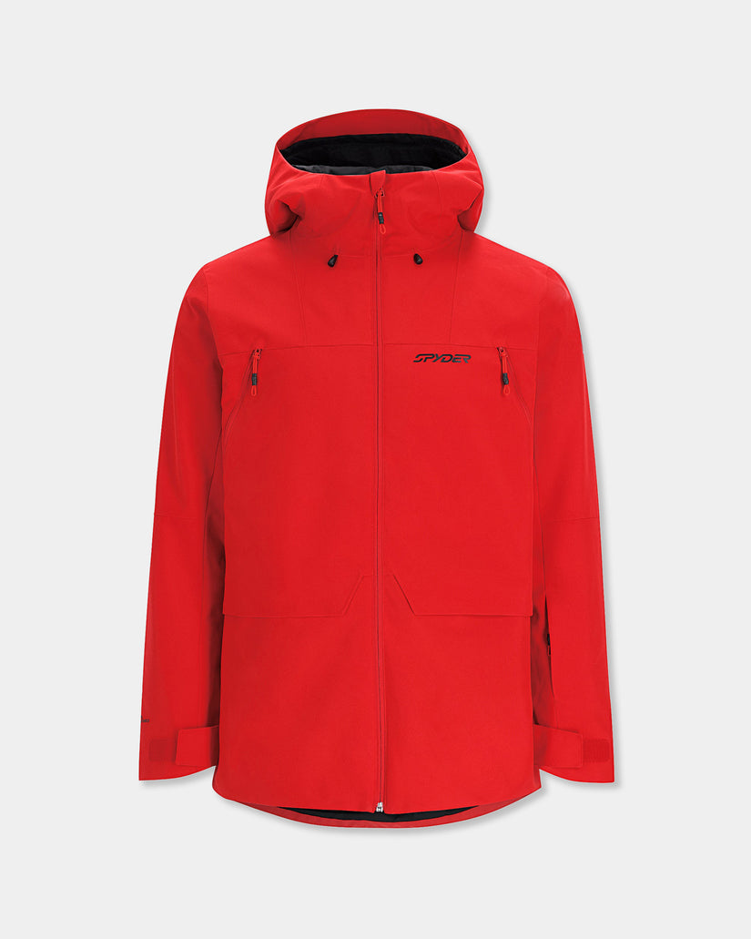 Mens Field Snow Jacket