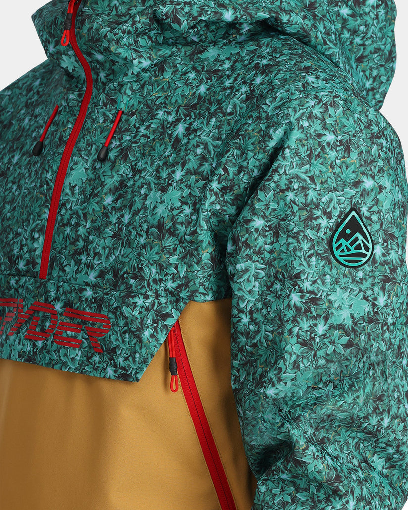 Mens All Out Anorak Snow Jacket