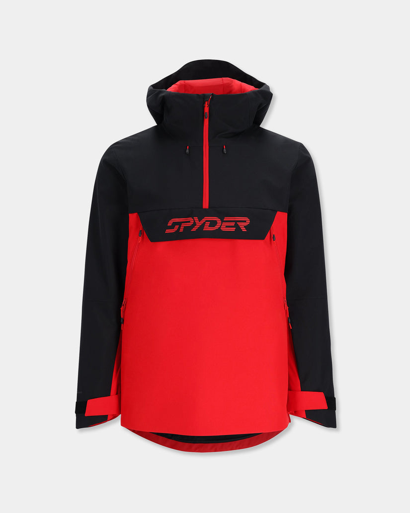 Mens All Out Anorak Snow Jacket