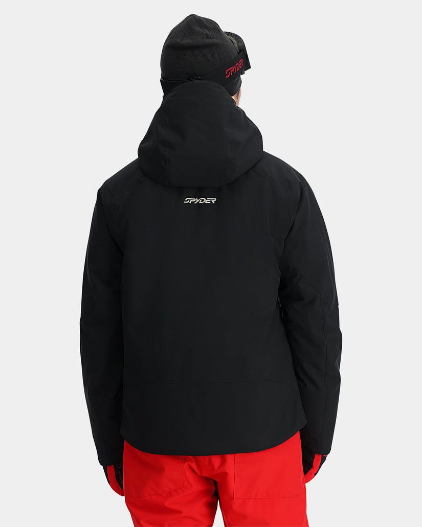 Mens Copper Snow Jacket