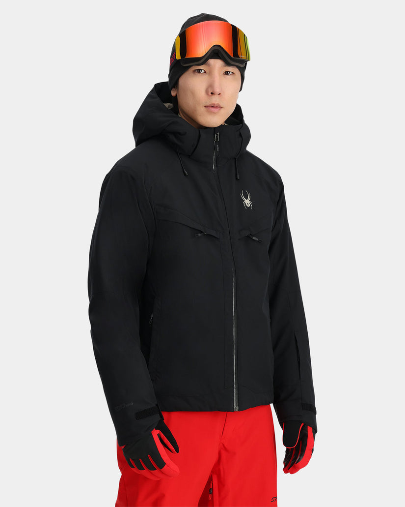 Mens Copper Snow Jacket