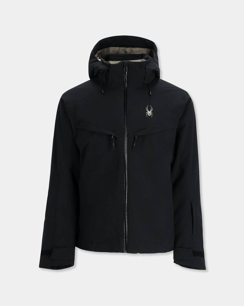 Mens Copper Snow Jacket