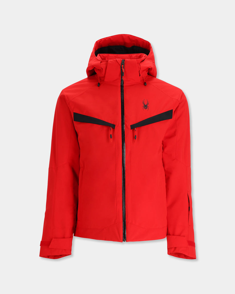 Mens Copper Snow Jacket