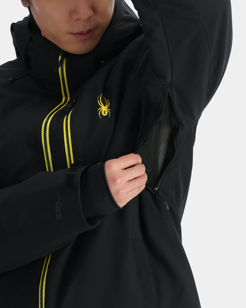 Mens Tripoint Snow Jacket