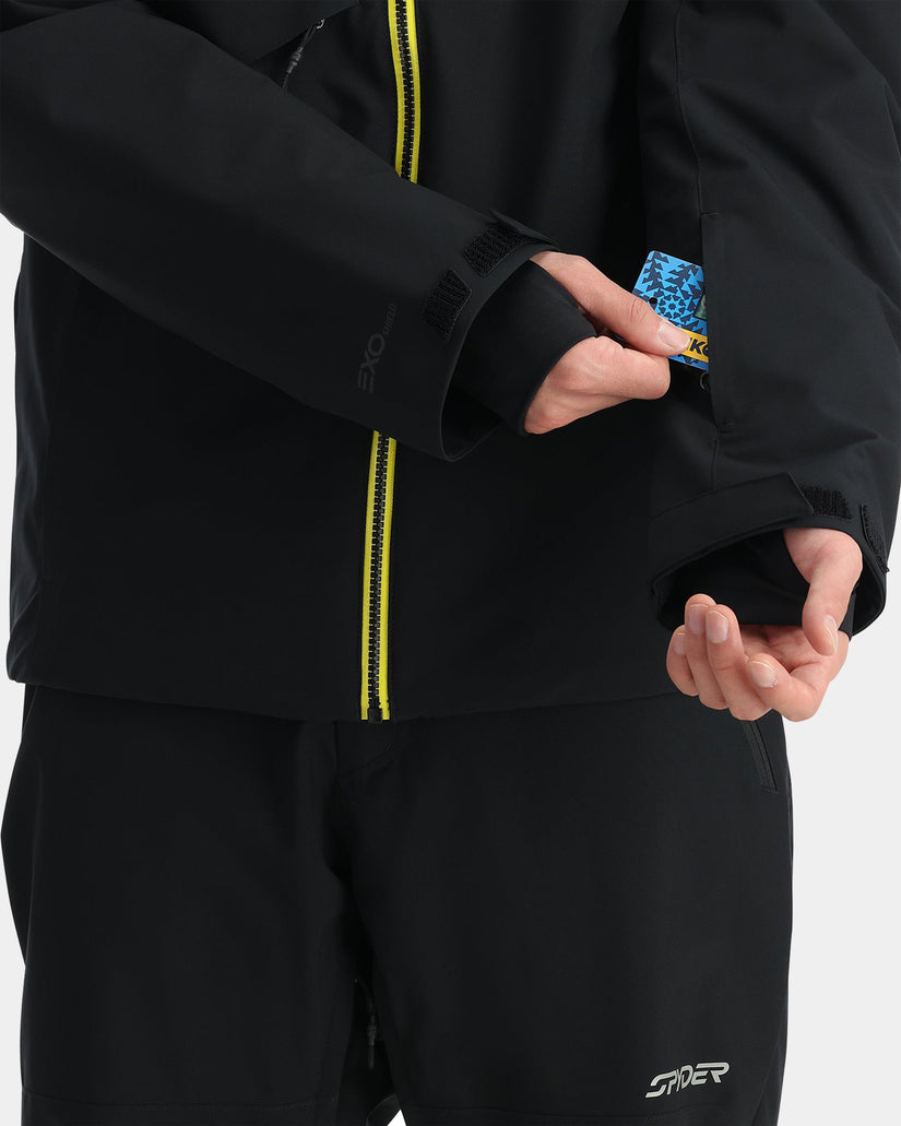 Mens Tripoint Snow Jacket