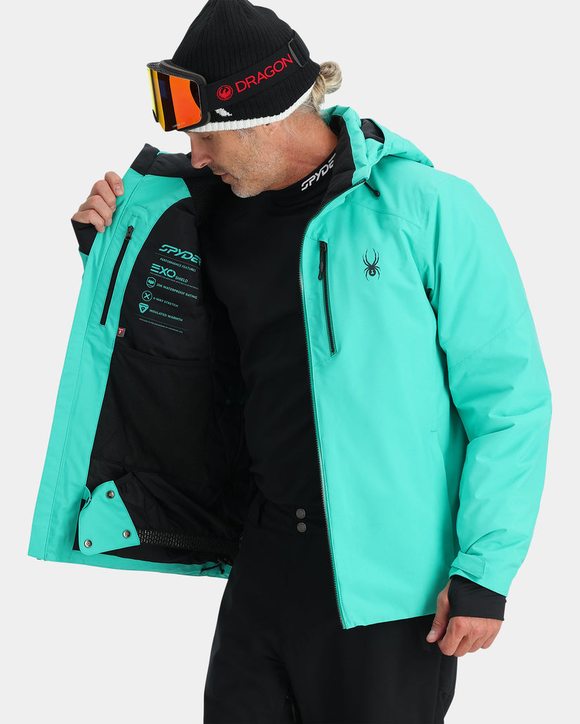 Mens Tripoint Snow Jacket