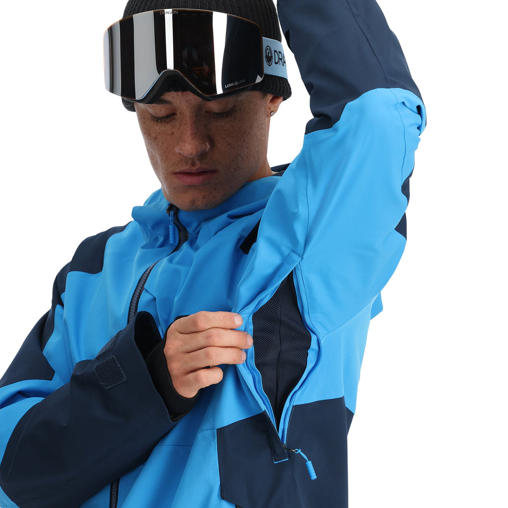 Mens Taos Shell Snow Jacket