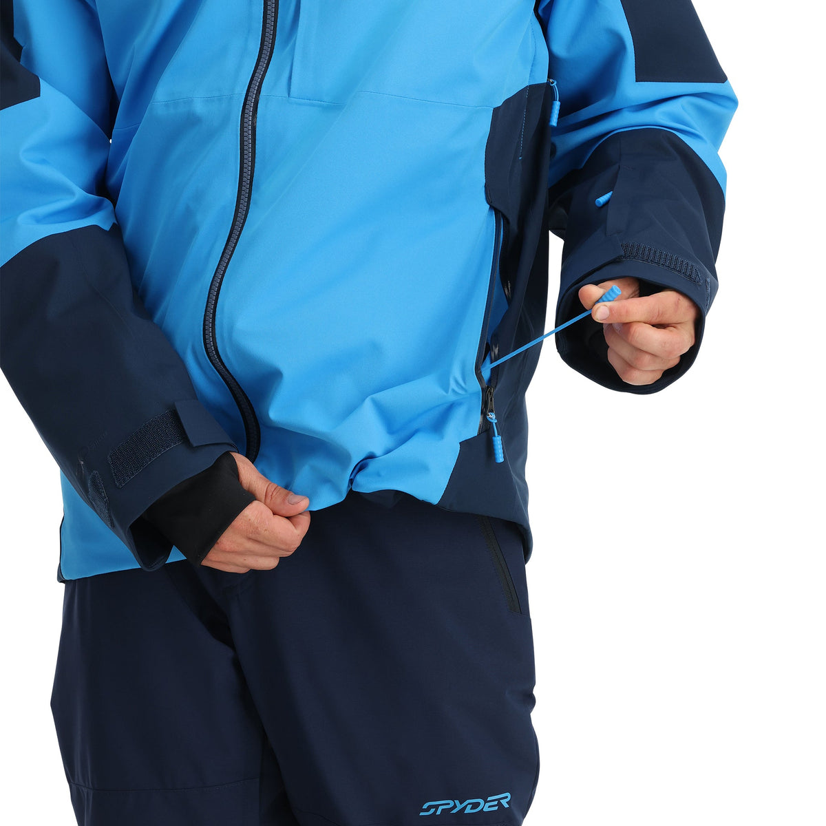 Mens Taos Shell Snow Jacket