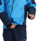Mens Taos Shell Snow Jacket