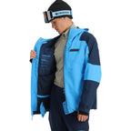 Mens Taos Shell Snow Jacket