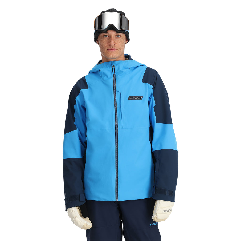 Mens Taos Shell Snow Jacket