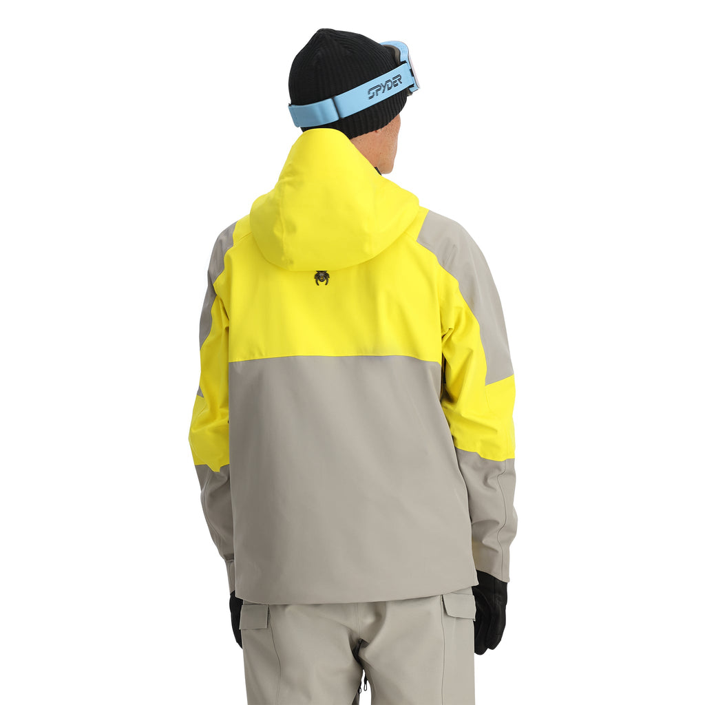 Mens Taos Shell Snow Jacket