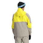 Mens Taos Shell Snow Jacket