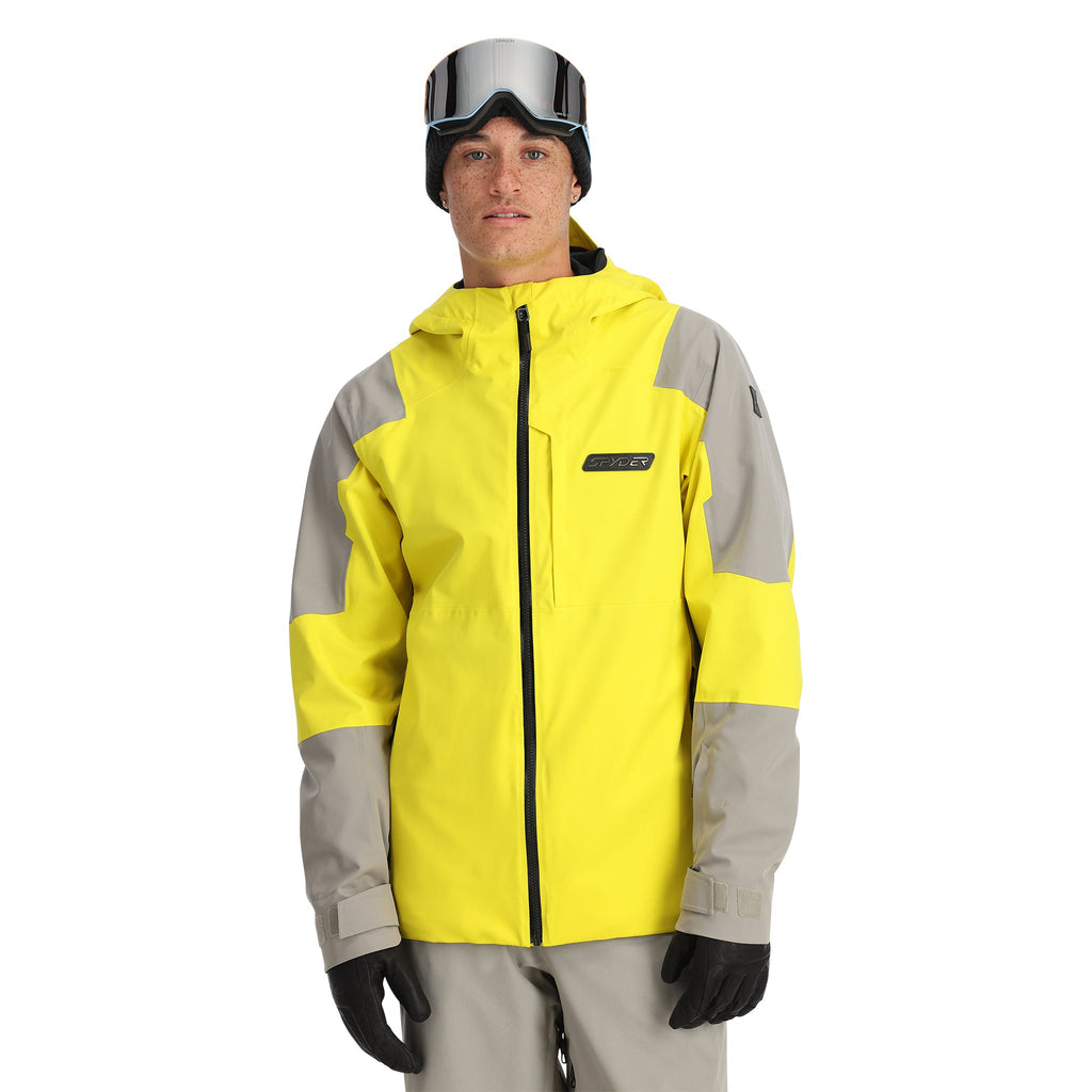 Mens Taos Shell Snow Jacket