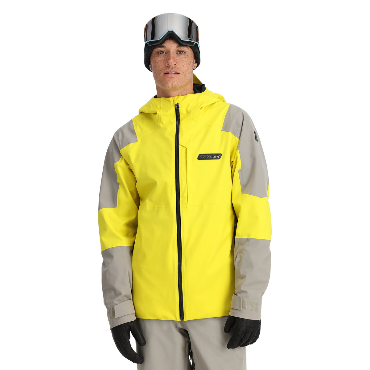 Mens Taos Shell Snow Jacket