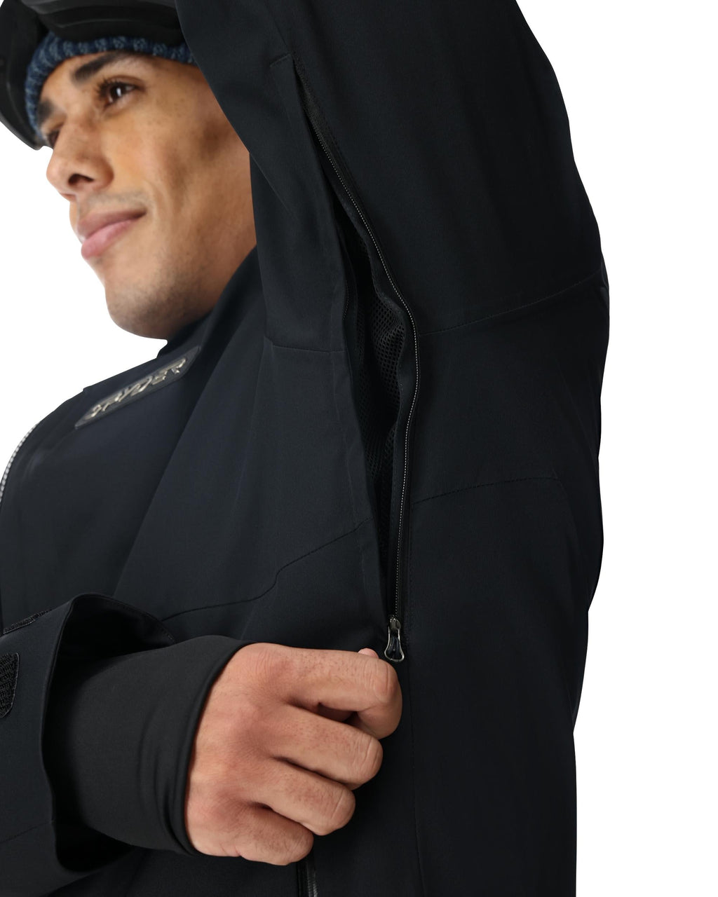 Mens Taos Shell Snow Jacket