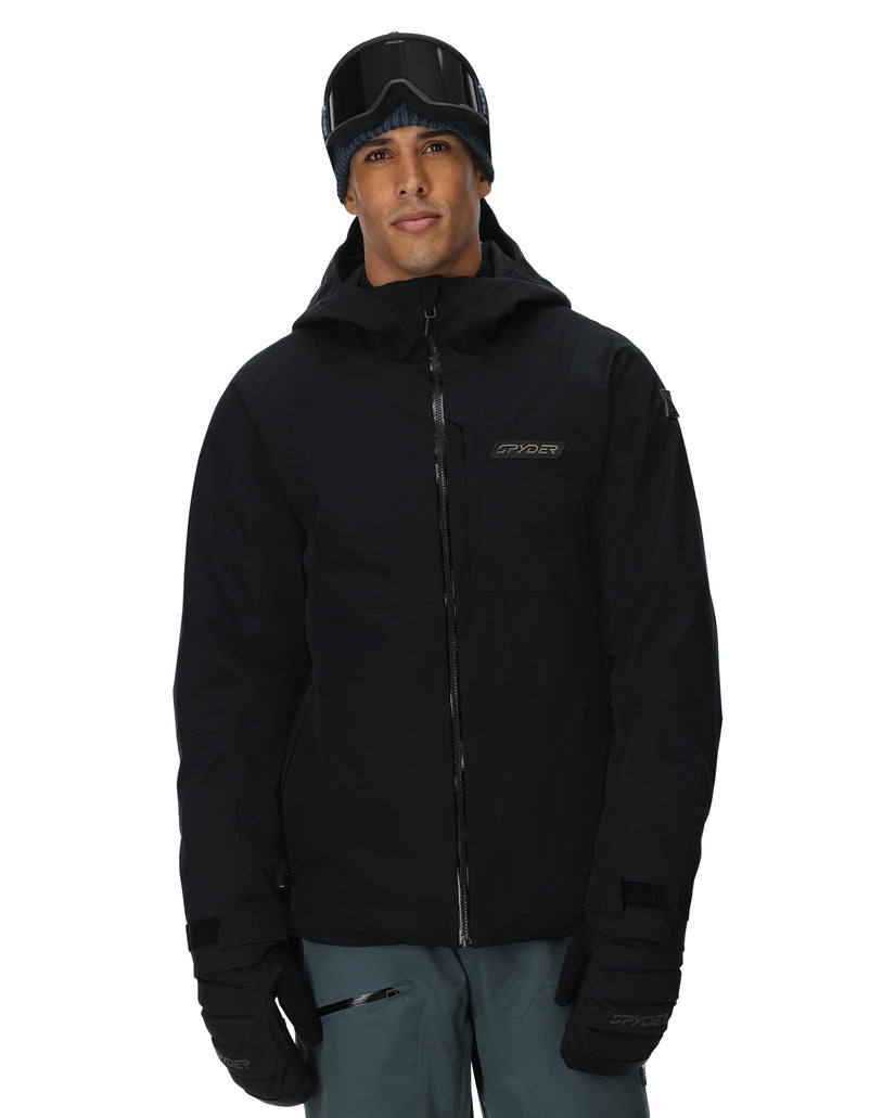 Mens Taos Shell Snow Jacket