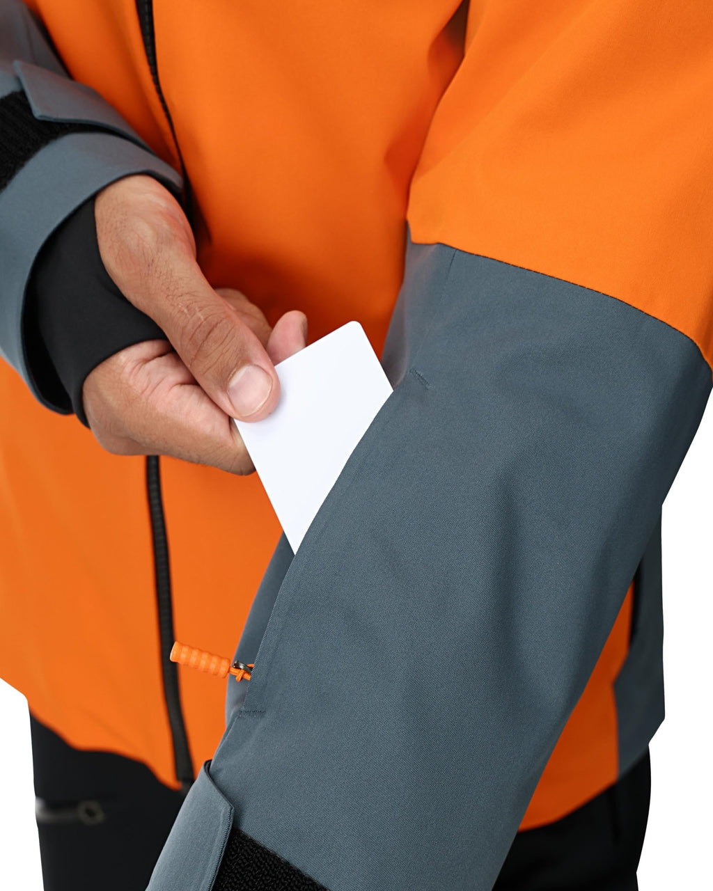 Mens Taos Shell Jacket