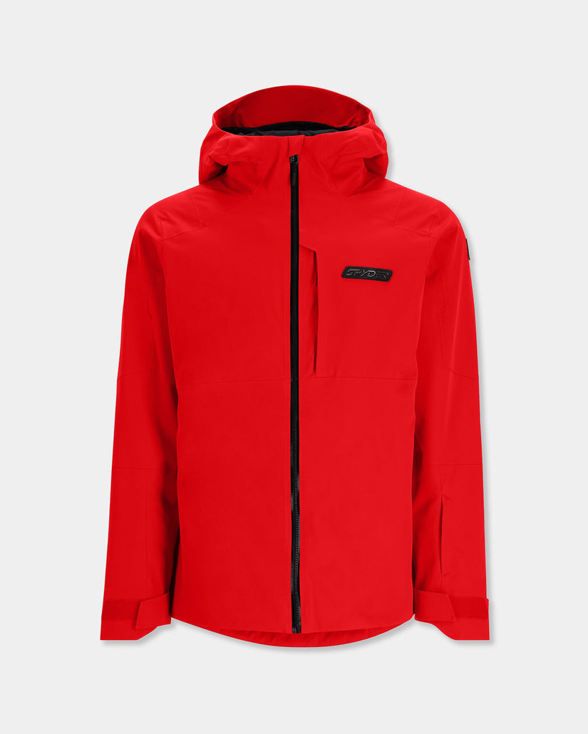 Mens Taos Shell Snow Jacket