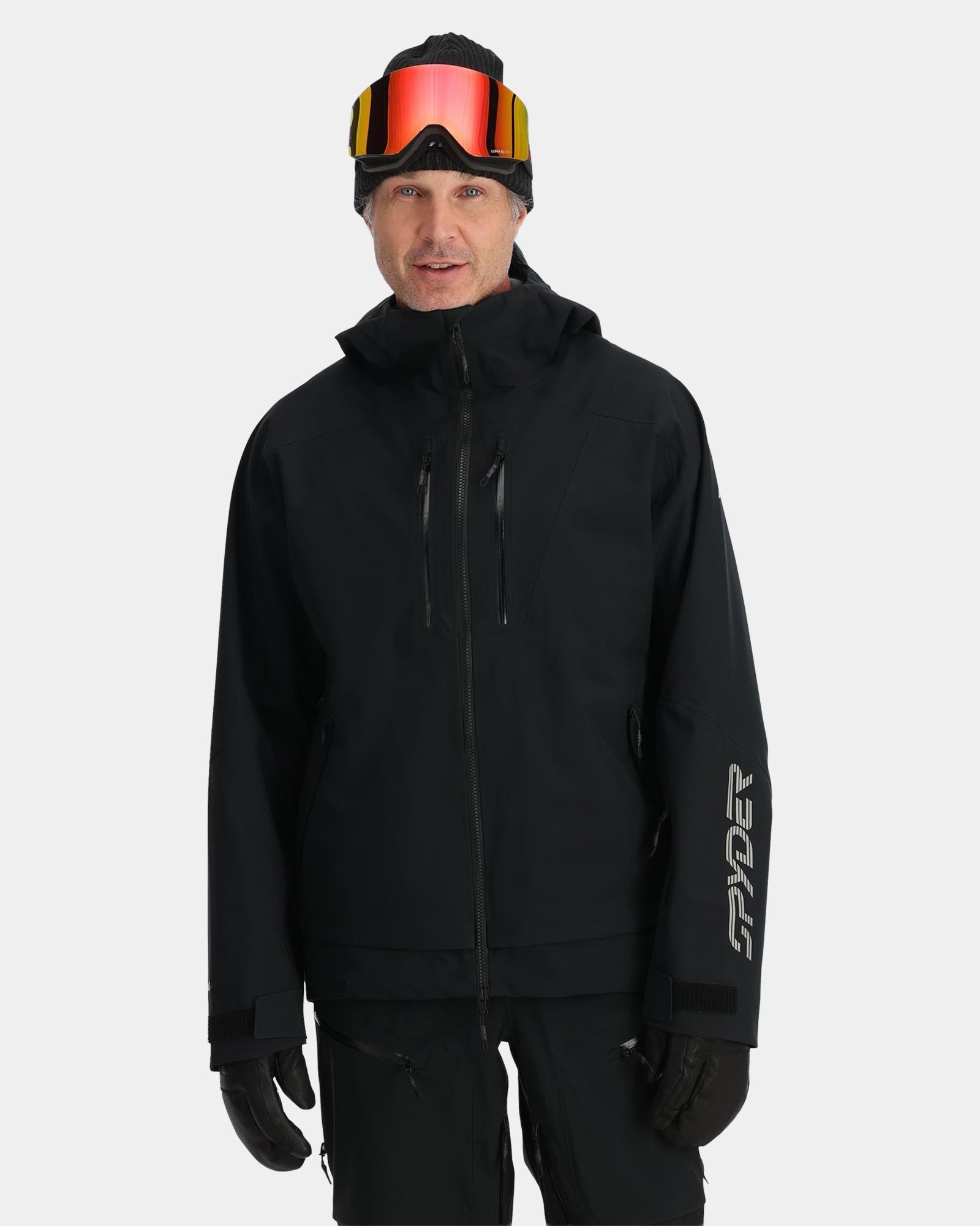 Mens Sanction Shell Snow Jacket Mens Sanction Shell Snow Jacket