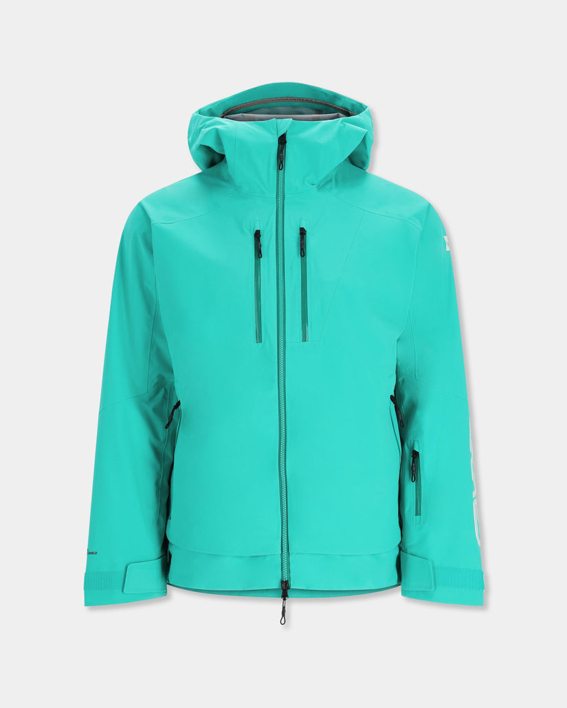 Mens Sanction Shell Snow Jacket