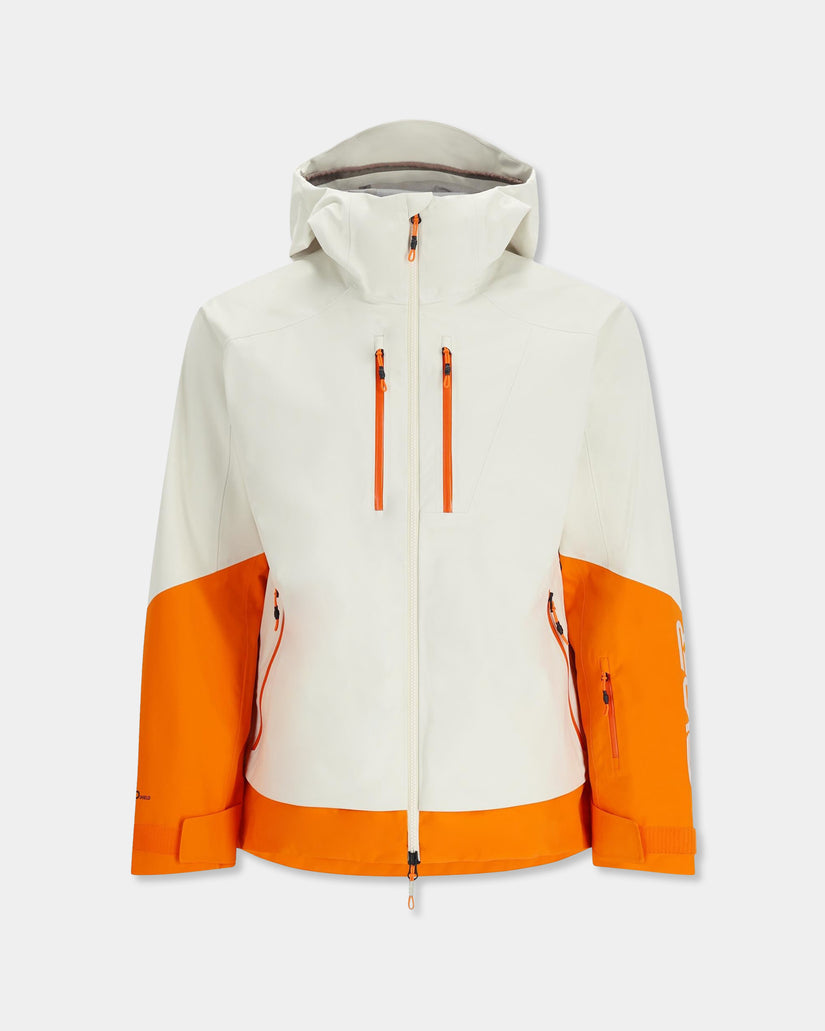Mens Sanction Shell Snow Jacket