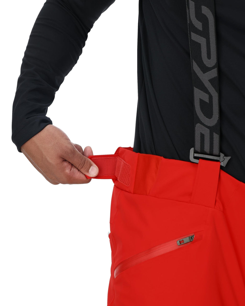 Mens Bormio Snow Pants