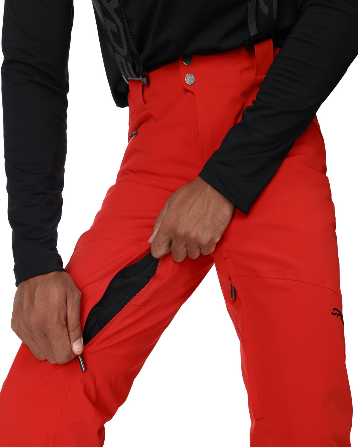 Mens Bormio Snow Pants