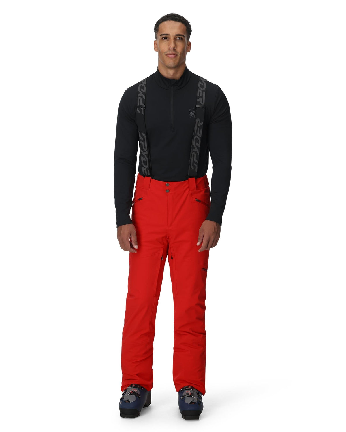 Mens Bormio Snow Pants
