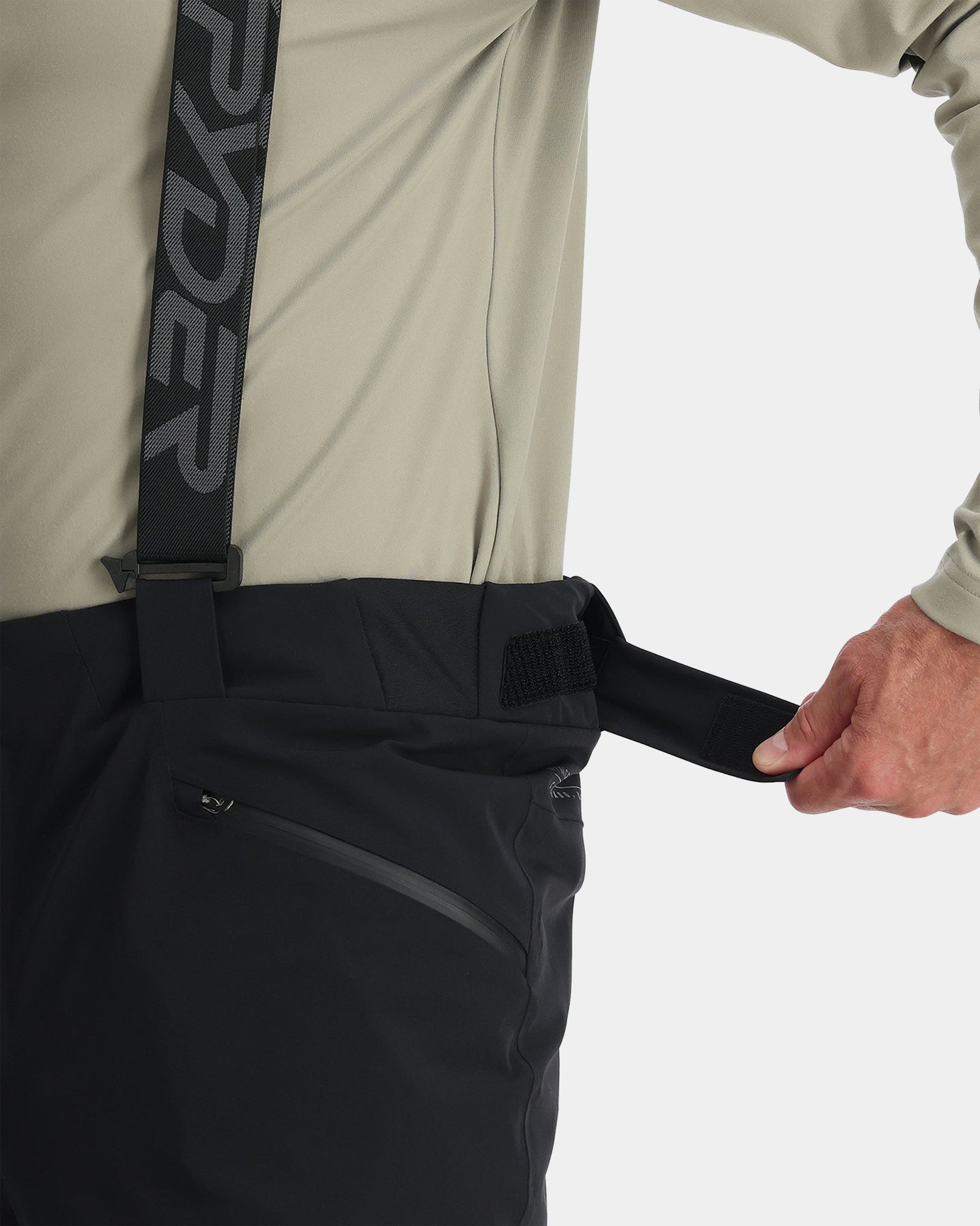Mens Bormio Snow Pants