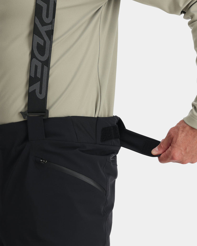 Mens Bormio Snow Pants