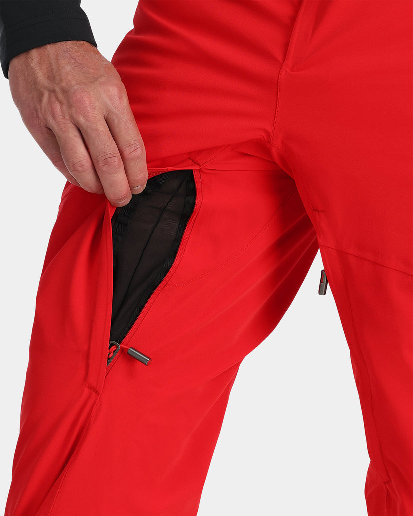 Mens Bormio Snow Pants