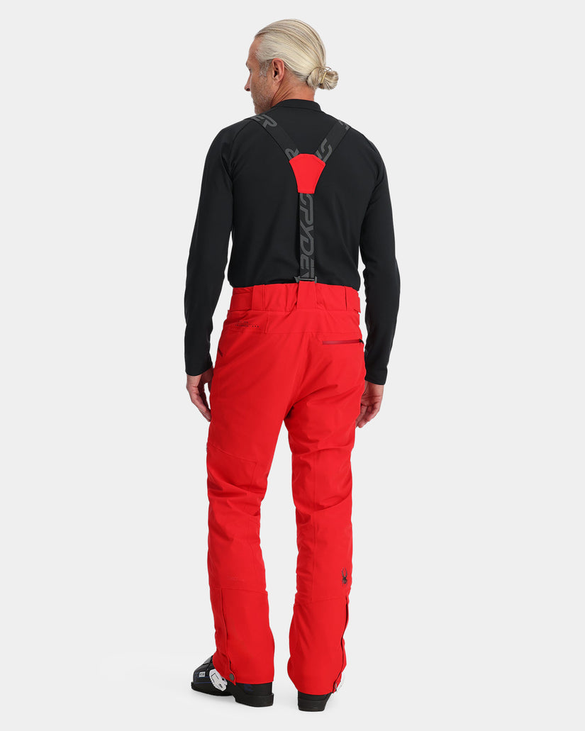 Mens Bormio Snow Pants