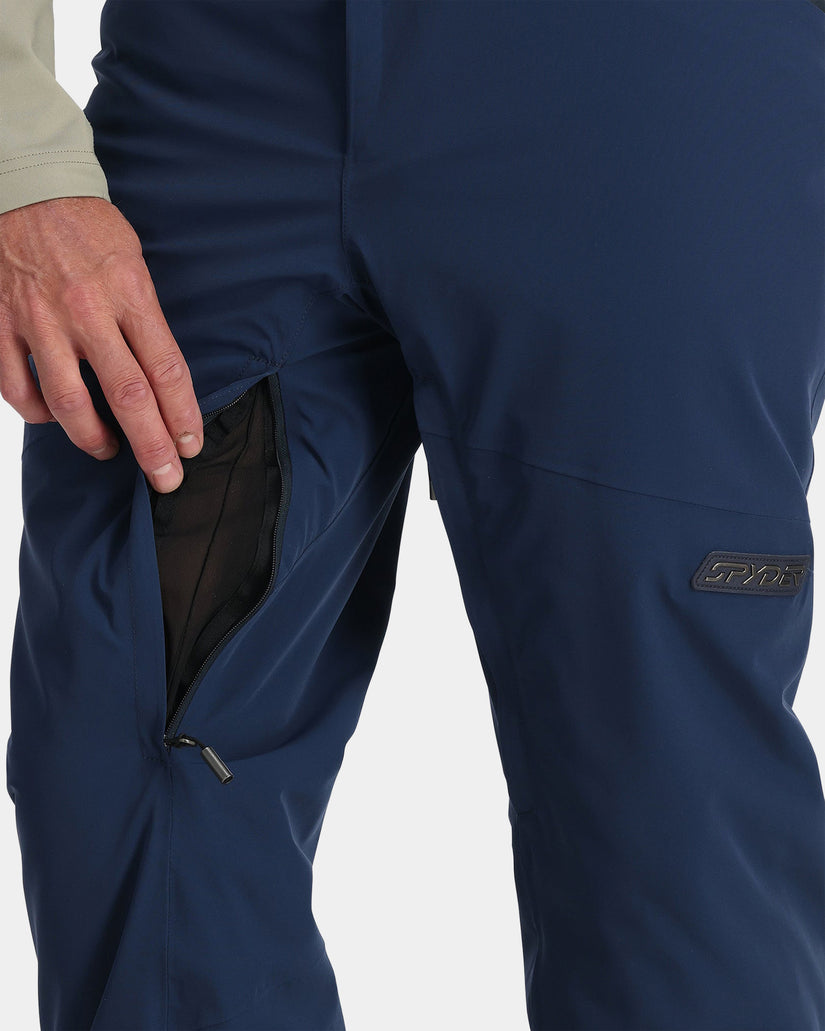 Mens Bormio Snow Pants