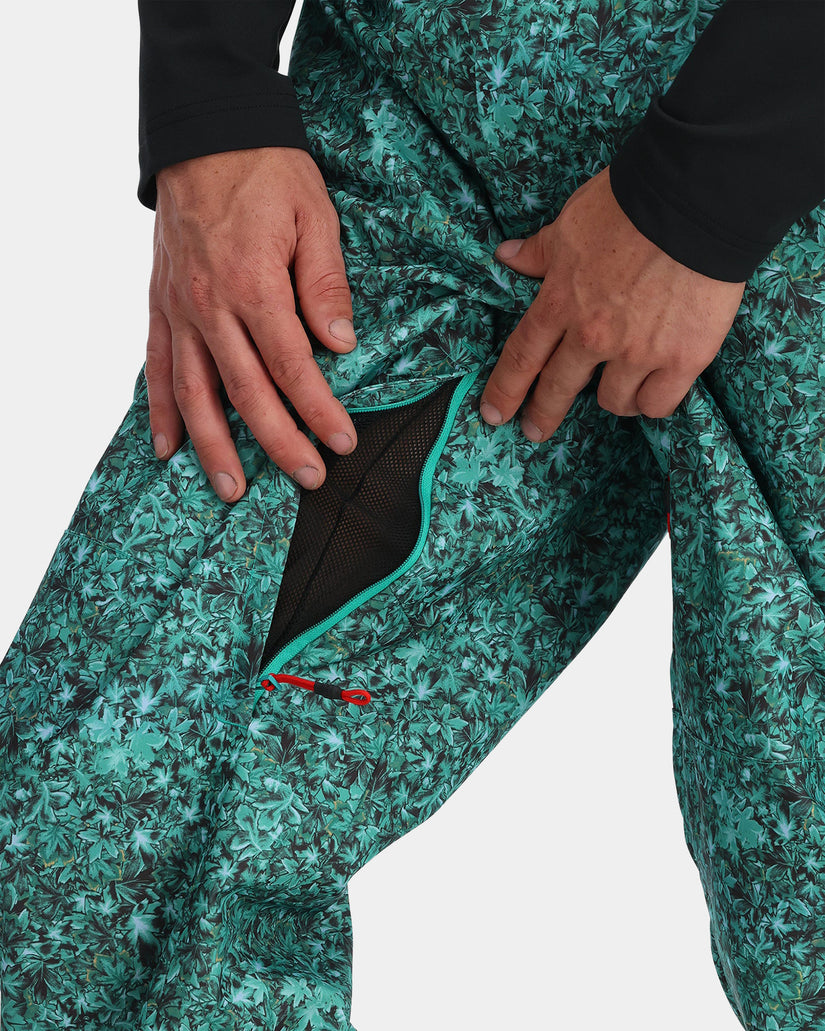 Mens Seventy Snow Pants