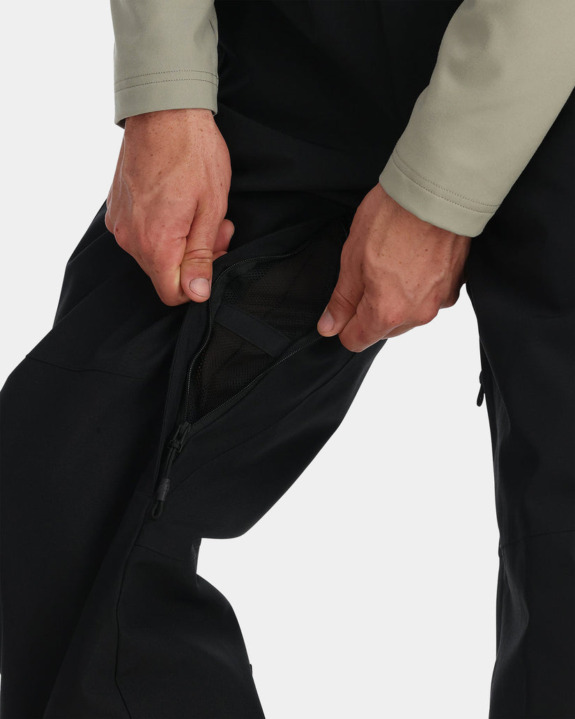 Mens Terrain Bib Snow Pants