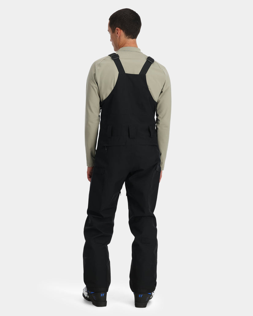 Mens Terrain Bib Snow Pants