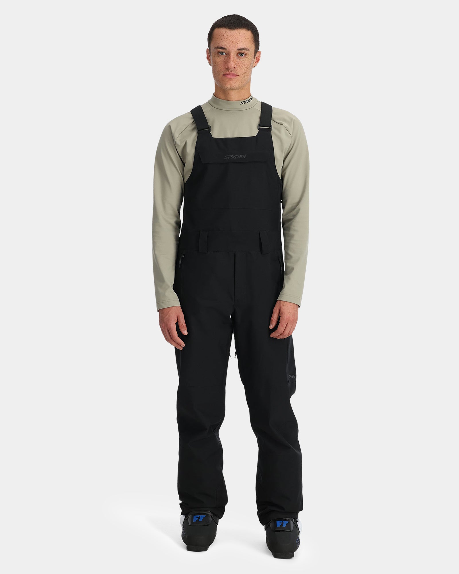 Mens Terrain Bib Snow Pants