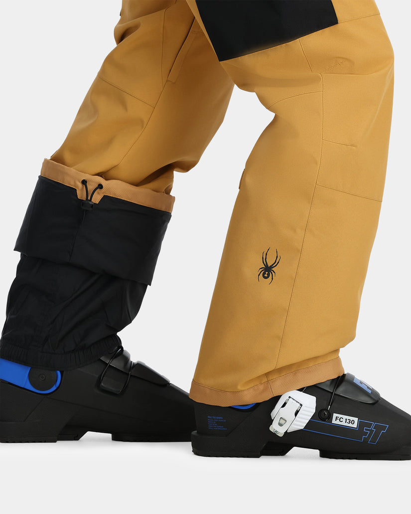 Mens Terrain Bib Snow Pants