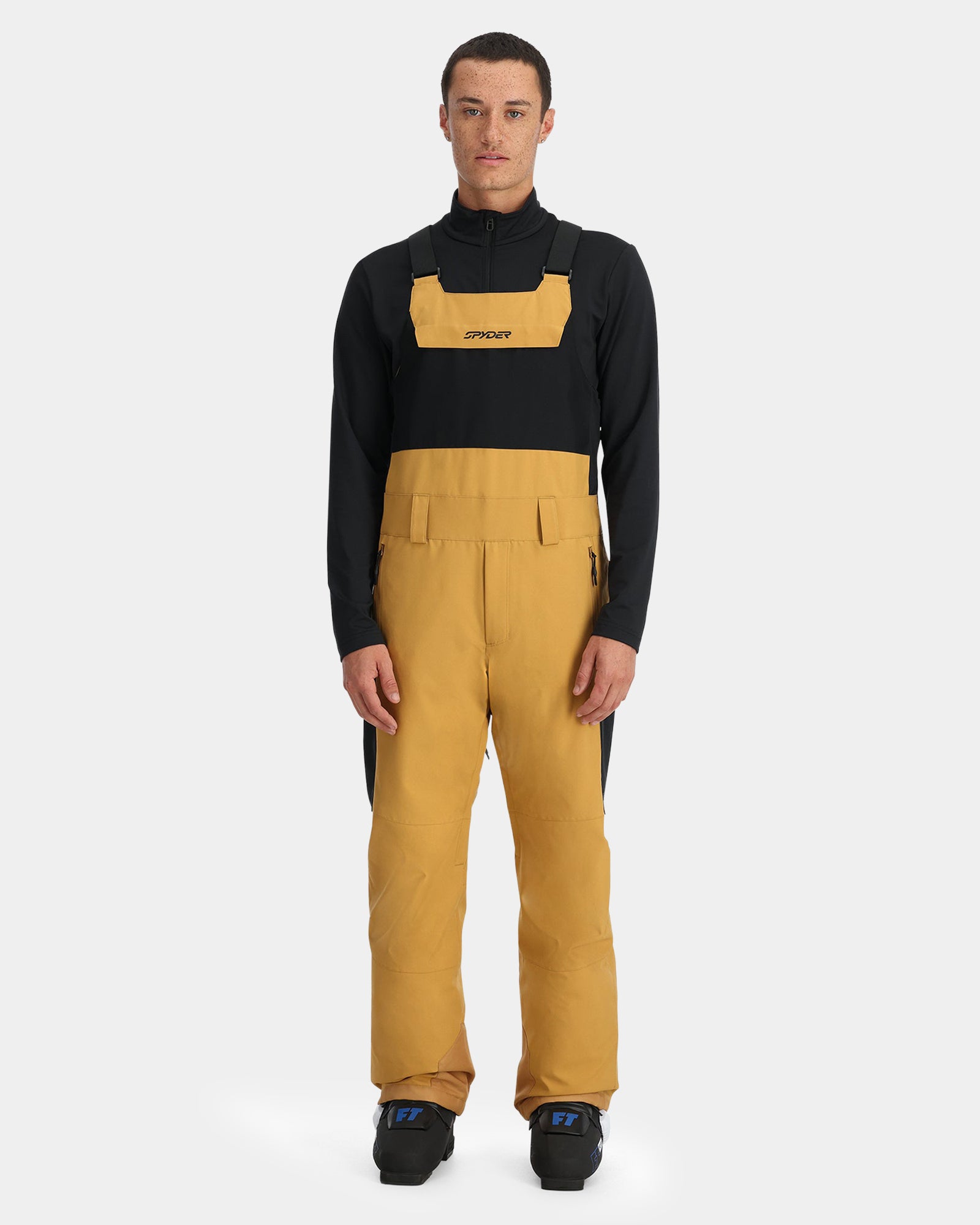 Mens Terrain Bib Snow Pants